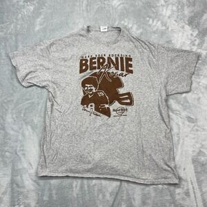 Cleveland Browns Bernie Kosar #19 Shirt Mens XL Gray NFL Football Sports Tee